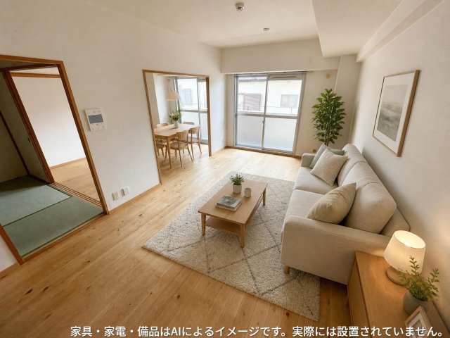 居室・リビング