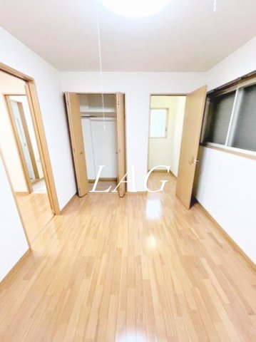 居室・リビング　洋室のお部屋です。