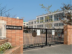 小学校　神戸市立垂水小学校（小学校）まで4686m