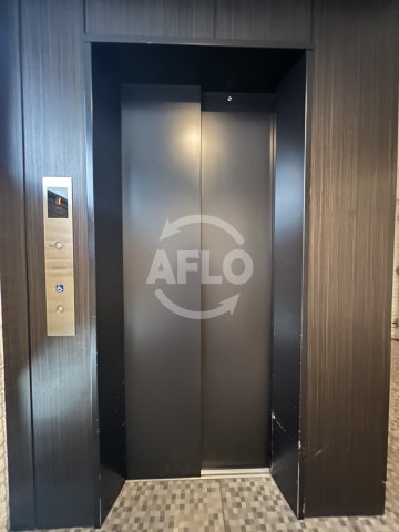 その他共有部分　ラナップスクエア福島　エレベーター
