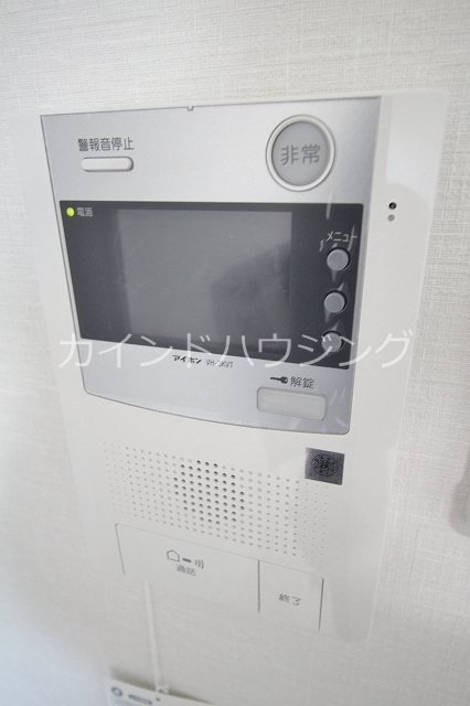 セキュリティ　オートロック