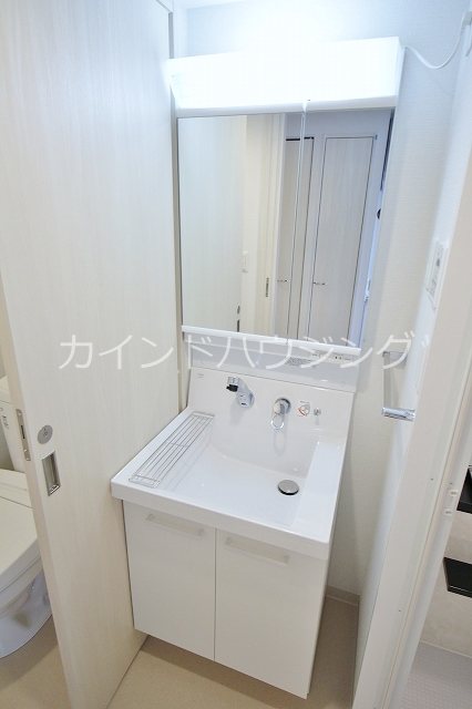 洗面設備　シャンプードレッサー