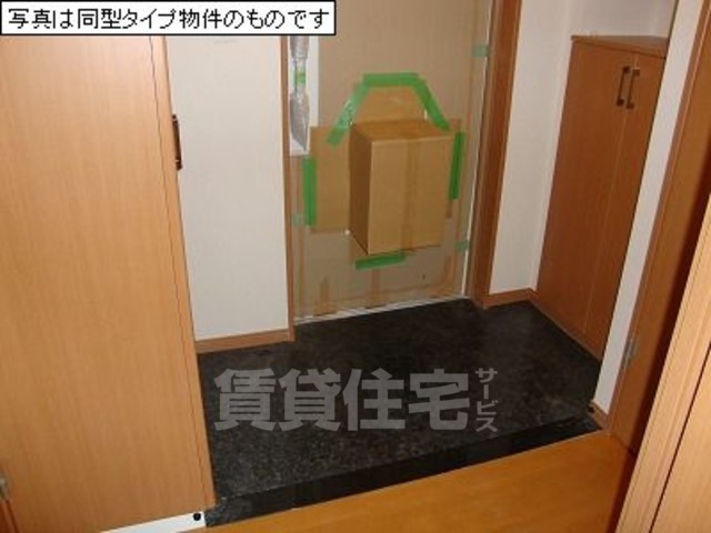 玄関　玄関