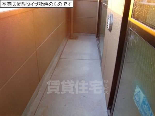 バルコニー　ベランダ