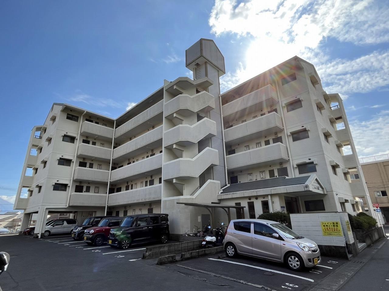 建物外観　建物外観