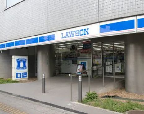 コンビニ　ローソン高輪三丁目店（コンビニ）まで293m