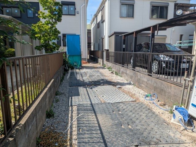 埼玉新都市交通伊奈線 鉄道博物館駅 徒歩21分 2階建 築1年の外観写真
