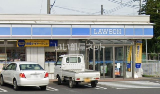 コンビニ　ローソン古川桜ノ目店（コンビニ）まで1483m