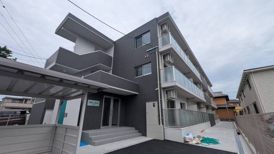 建物外観　建物外観