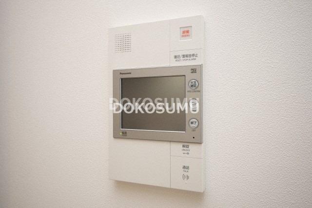 セキュリティ　大切な毎日を優しく守る、安心と信頼の充実セキュリティ。