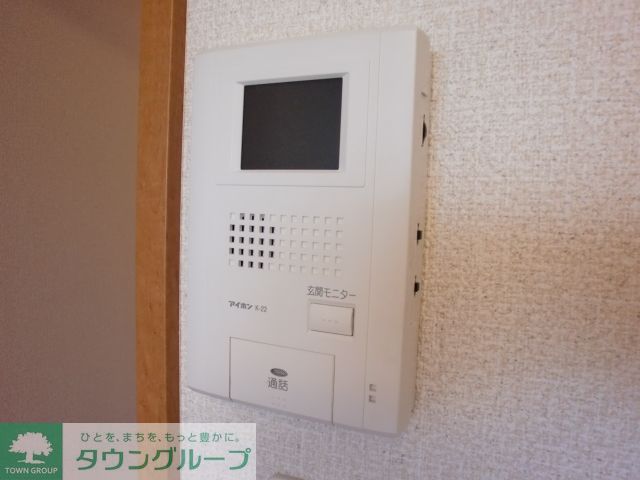 セキュリティ　設備