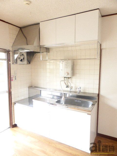 キッチン　同仕様写真
