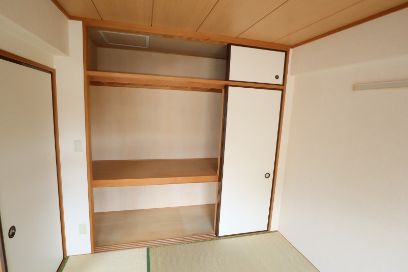 収納　※別部屋参考画像
