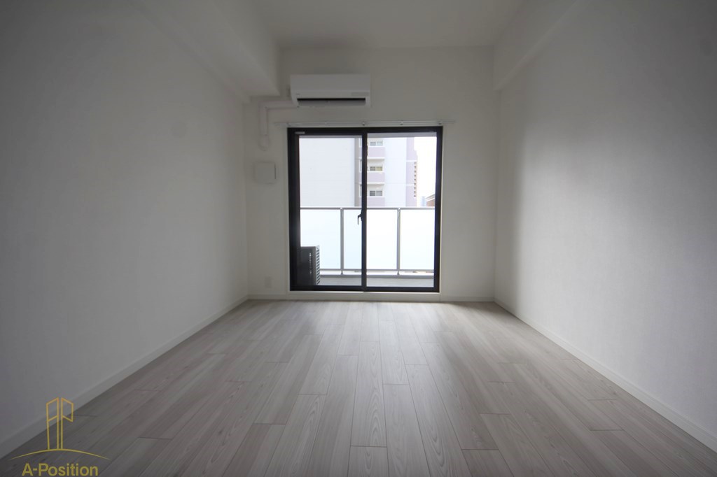 居室・リビング　S-RESIDENCE大阪同心