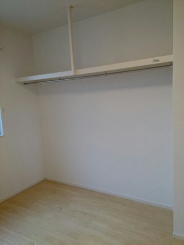 収納　ちょっとした収納スペースも充実しています