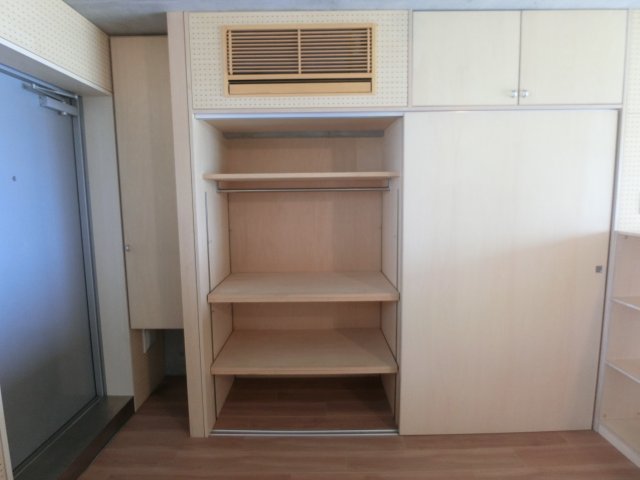収納　他のお部屋の参考写真となります。