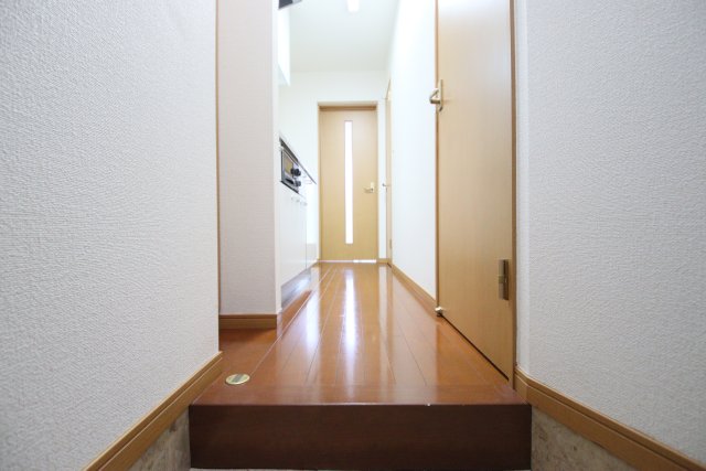 玄関　別室の参考写真です。※現況優先