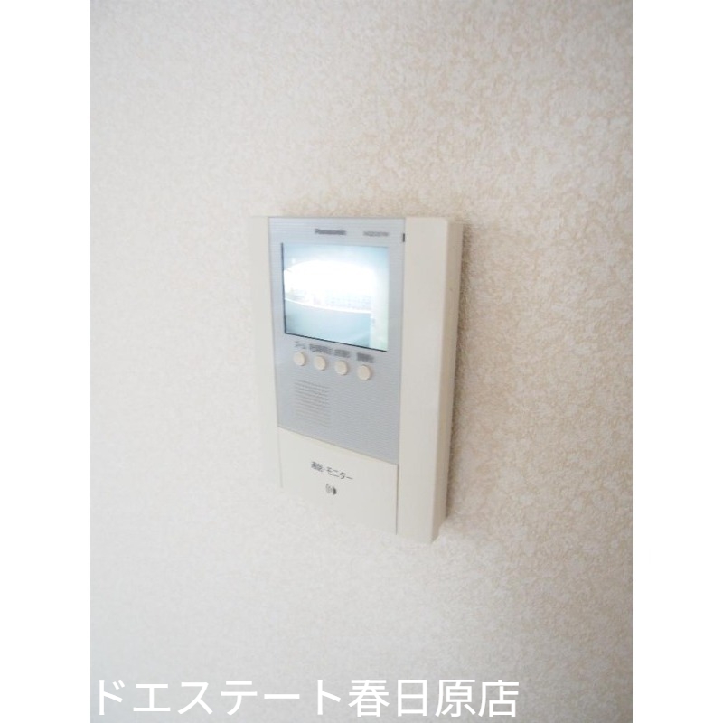 セキュリティ　ＴＶモニターホン付き