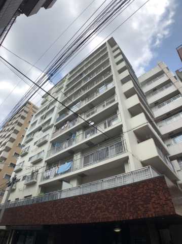 建物外観　ハイネス巣鴨