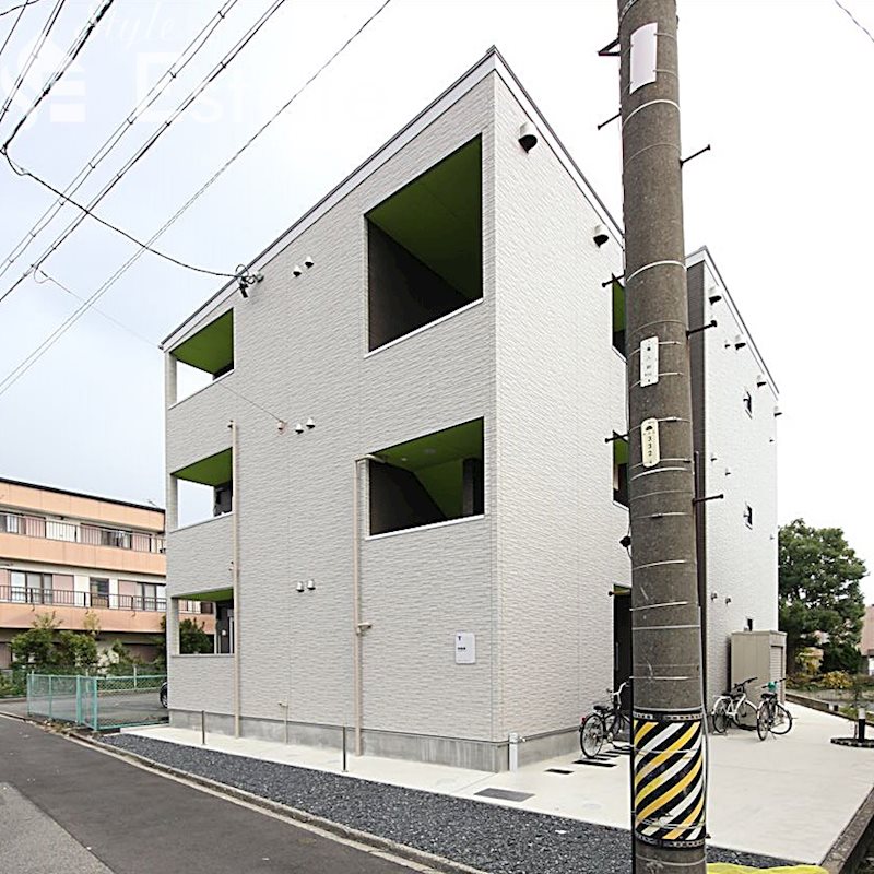建物外観　外観