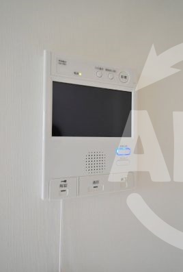 セキュリティ　エスリード梅田グランノース　TV付モニターフォン
