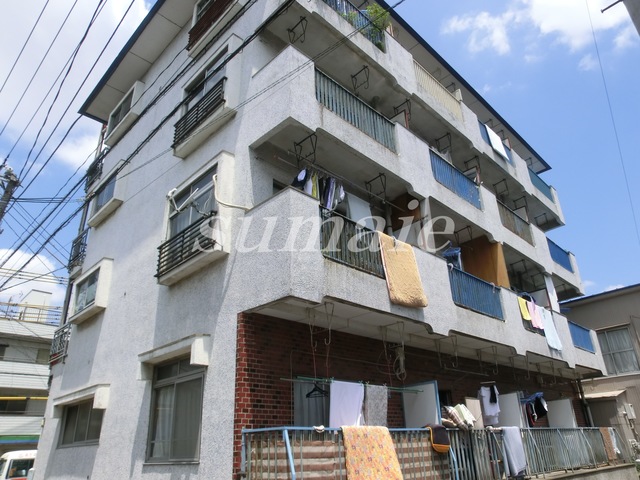 建物外観　外観です！