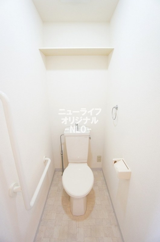 トイレ　※同タイプ・現況優先