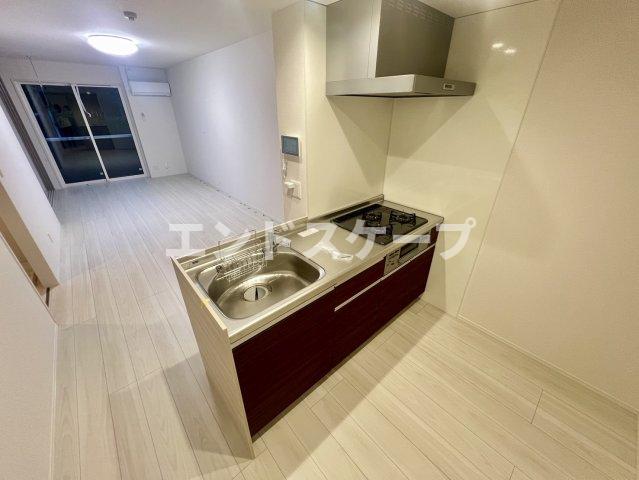 キッチン　高崎、前橋のお部屋探しはエンドスケープまで！お客様の理想お聞