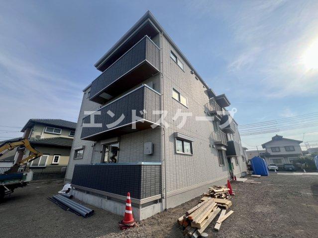 建物外観　高崎、前橋のお部屋探しはエンドスケープまで！お客様の理想お聞