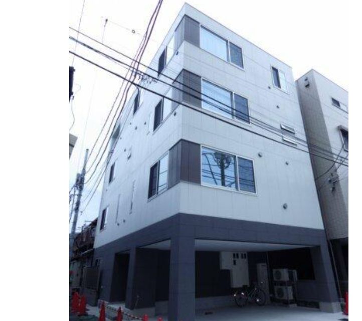 建物外観　外観もきれいです