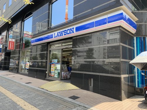 コンビニ　ローソン 横浜南幸二丁目店（コンビニ）まで396m