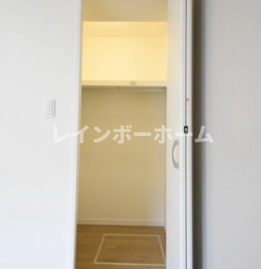 収納　別部屋参考写真