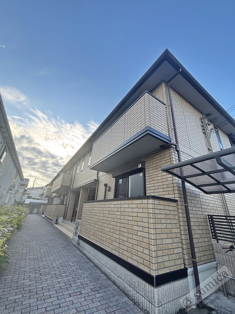 建物外観　大和ハウス施工・高品質住宅です♪♪