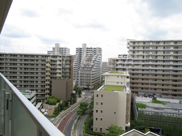 眺望　バルコニーからの景色です★