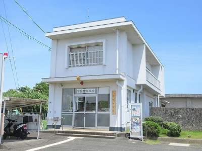 警察署・交番　浜松中央警察署雄踏町交番（警察署・交番）まで848m