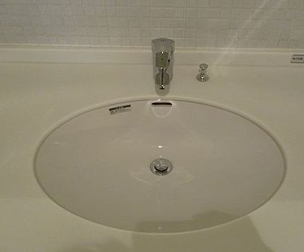 洗面設備　参考写真