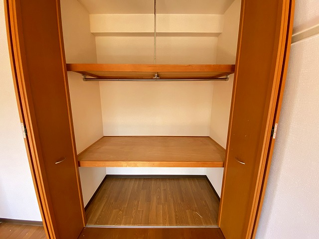 収納　※別部屋参考写真