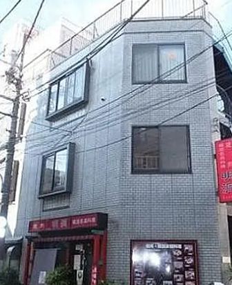 建物外観　外観もきれいです