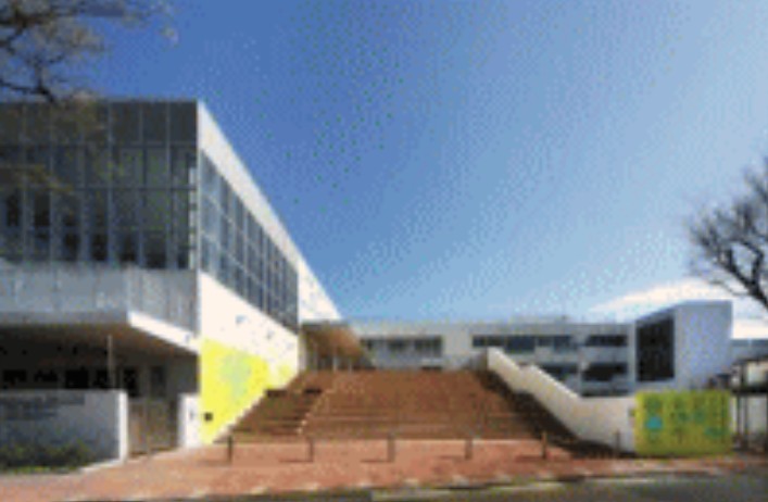 中学校　品川区立豊葉の杜学園（中学校）まで432m