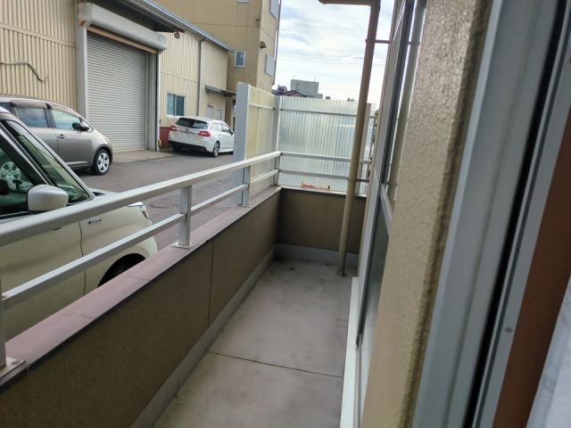 バルコニー