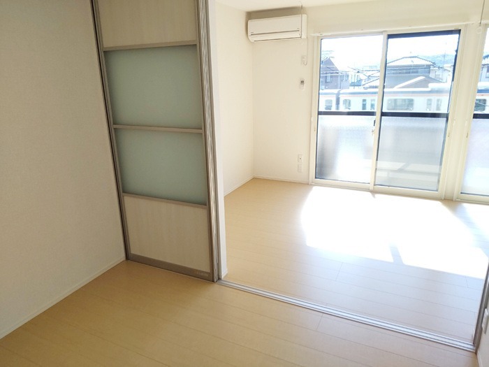 その他部屋・スペース　フローリングのお部屋です