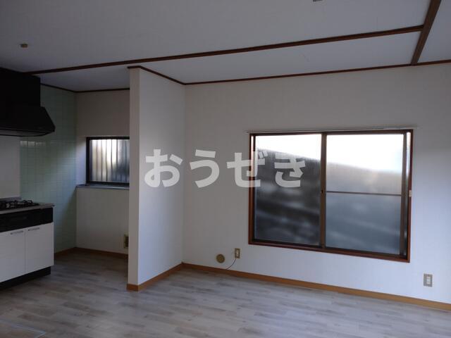眺望　１ＦのＬＤＫの別角度からの画…?
