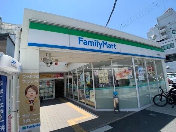 コンビニ　ファミリーマート鴫野駅南店（コンビニ）まで991m
