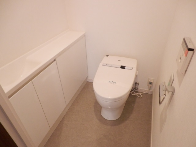 トイレ　トイレ※別部屋参考写真