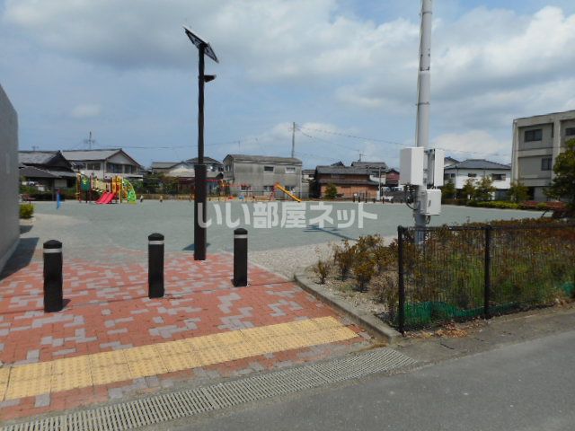 公園　高向西公園（公園）まで733m