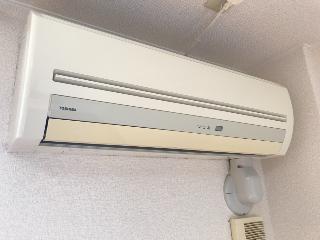 その他設備　エアコン（イメージ）