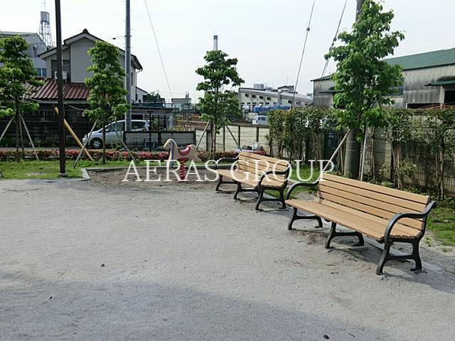 公園　一番四北公園（公園）まで284m
