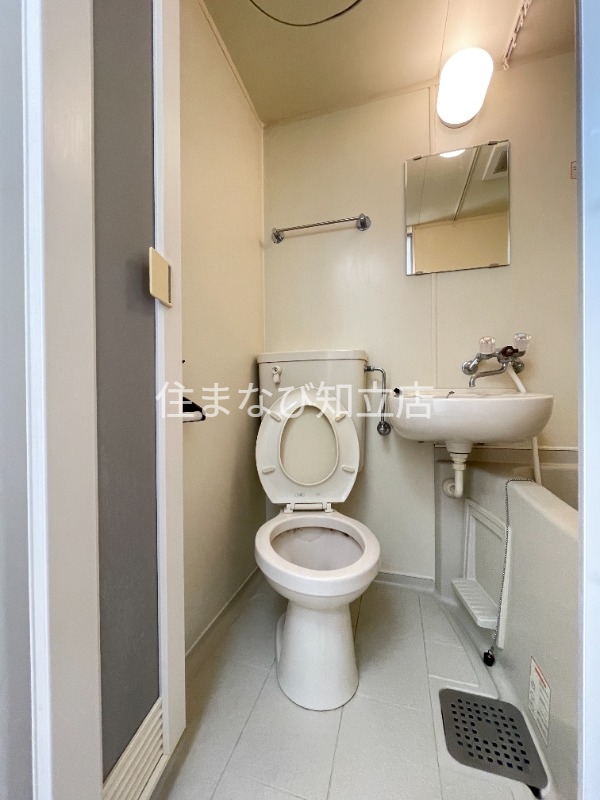 トイレ　同型別部屋写真