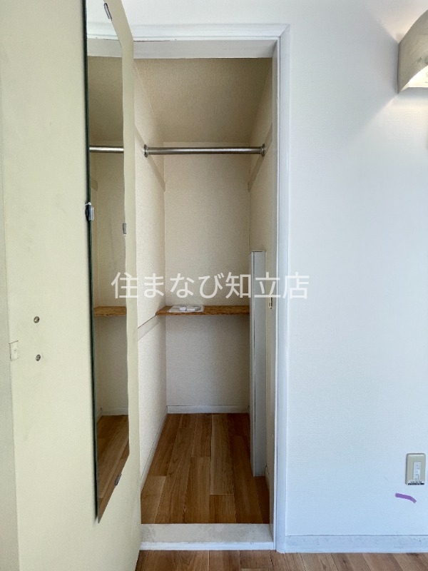 収納　同型別部屋写真