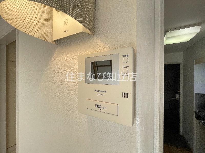 セキュリティ　同型別部屋写真